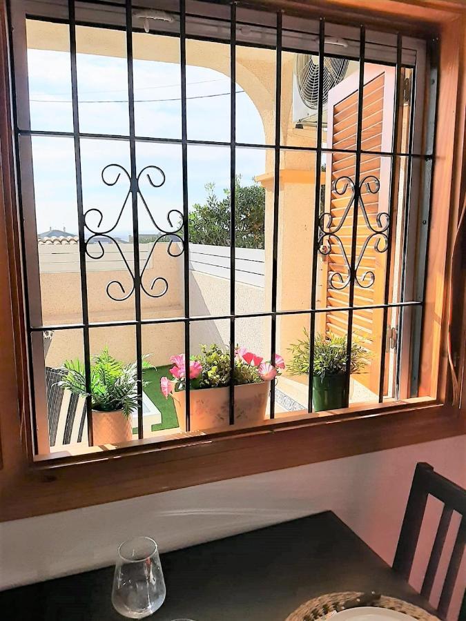 فيلا Casa Chloe, Urbanizacion Privada تورّيفيِخا المظهر الخارجي الصورة