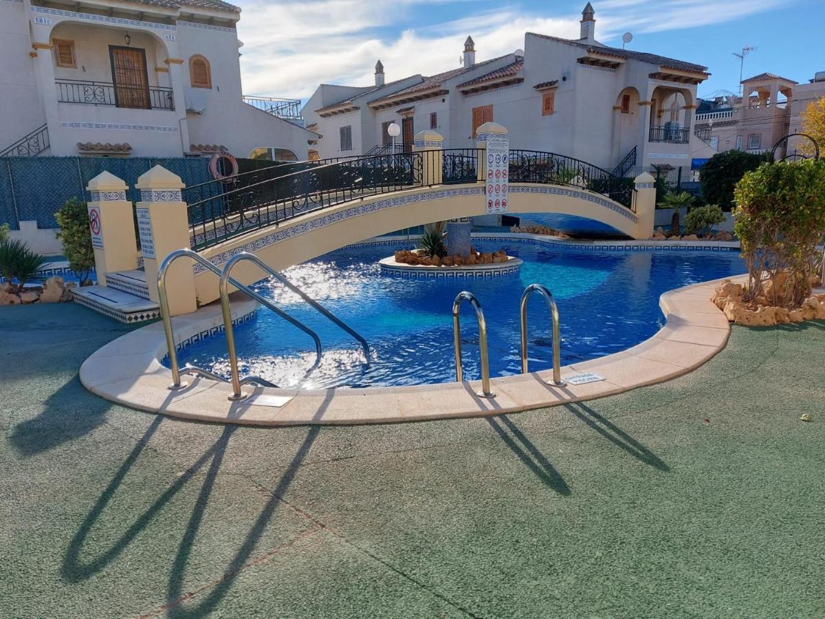 فيلا Casa Chloe, Urbanizacion Privada تورّيفيِخا المظهر الخارجي الصورة