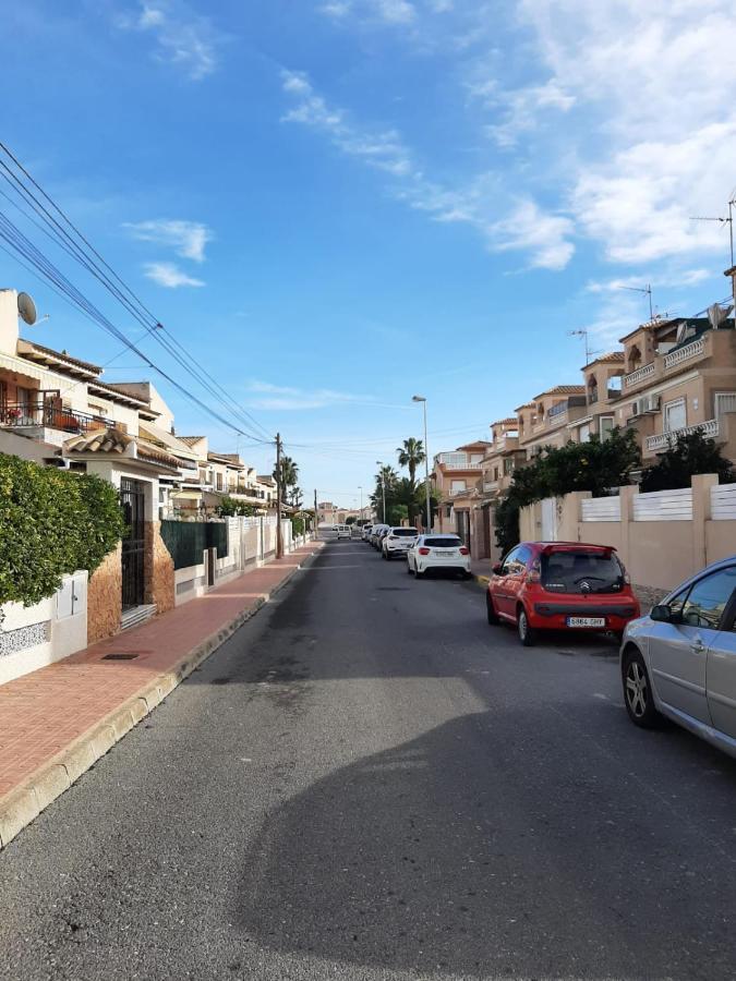 فيلا Casa Chloe, Urbanizacion Privada تورّيفيِخا المظهر الخارجي الصورة