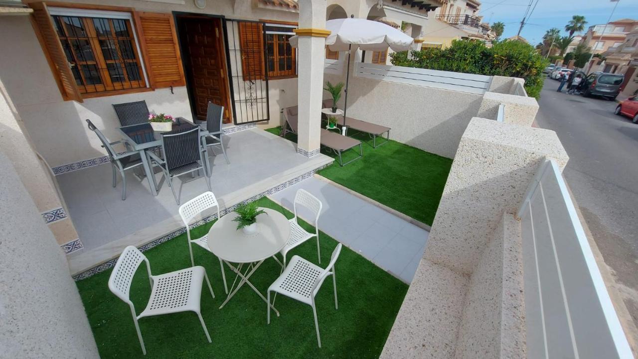 فيلا Casa Chloe, Urbanizacion Privada تورّيفيِخا المظهر الخارجي الصورة